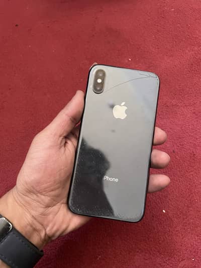 I phone X 256GB