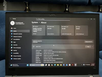 Lenovo thinkpad T480