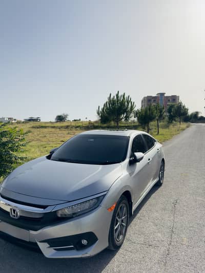 Honda civic vti oriel