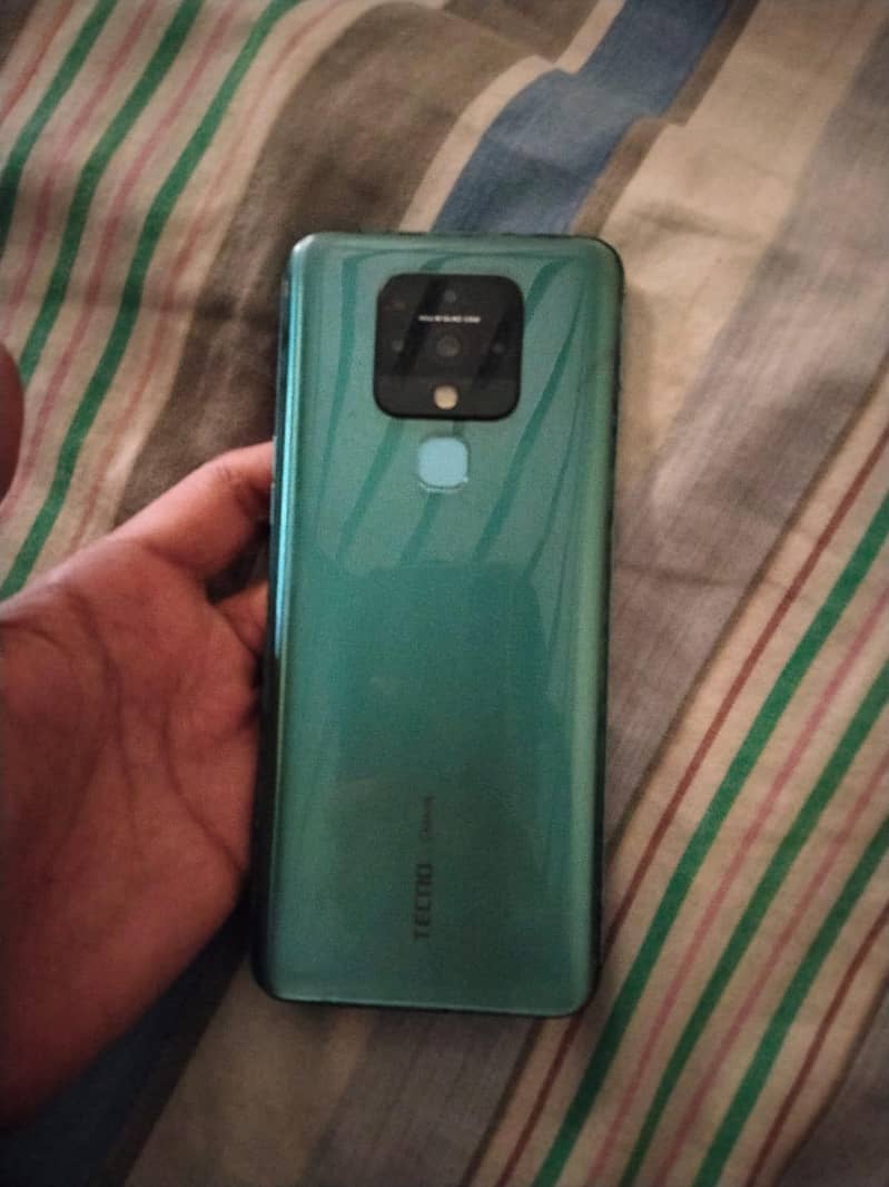 Tecno camon 16 1