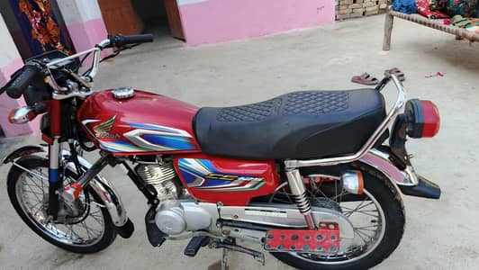 Honda 125