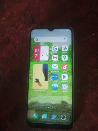 vivo y19s non pta 18000 (8/256)