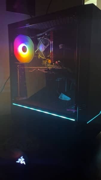 i5-4590 CPU and RX 470 GPU 8gb