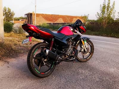 standard bike