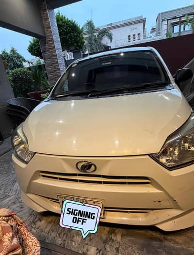 Daihatsu Mira 18/2021 Total Original Bumper 2 bumper