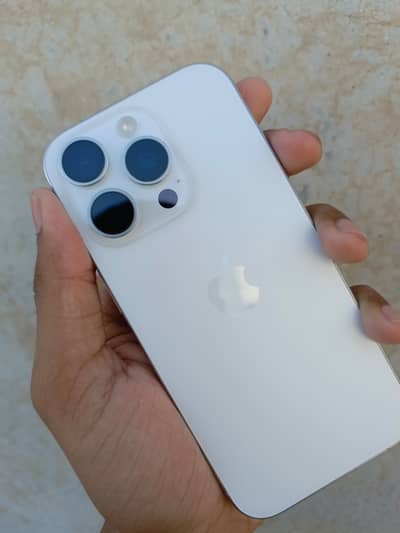 iPhone 16 Pro 256GB bypass