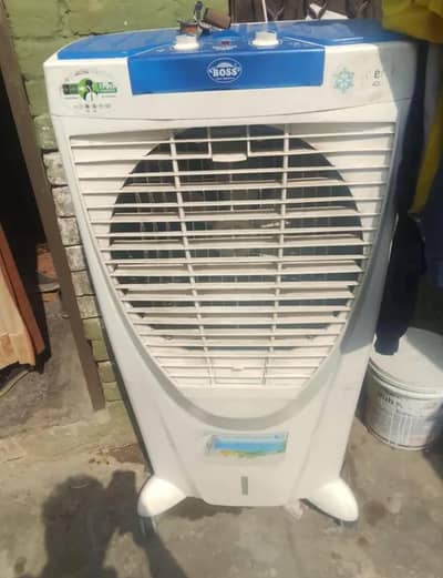 1 year use boss air cooler for sale