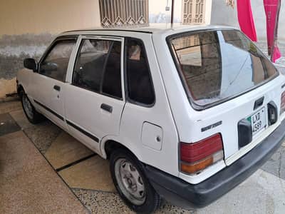 Suzuki Khyber 1997