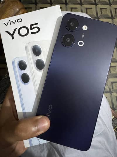 Vivo Y05