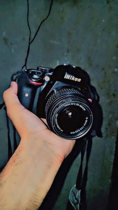 Dslr camera