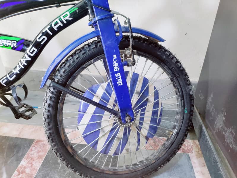 sk bikes 6