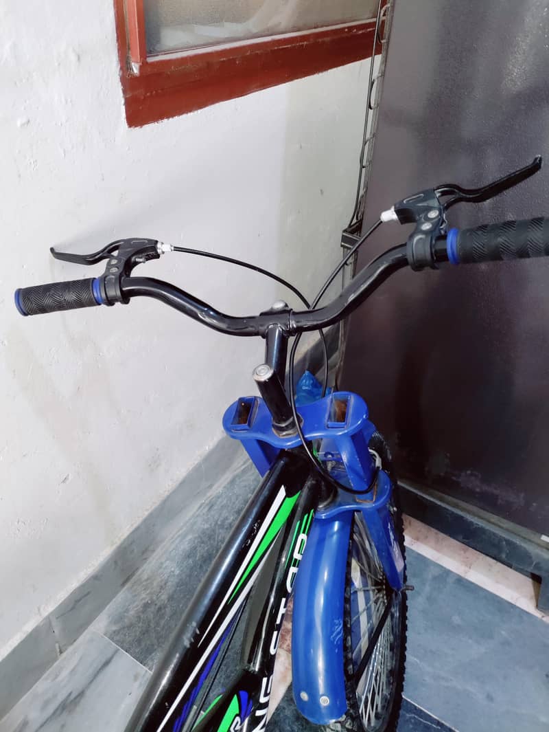 sk bikes 7