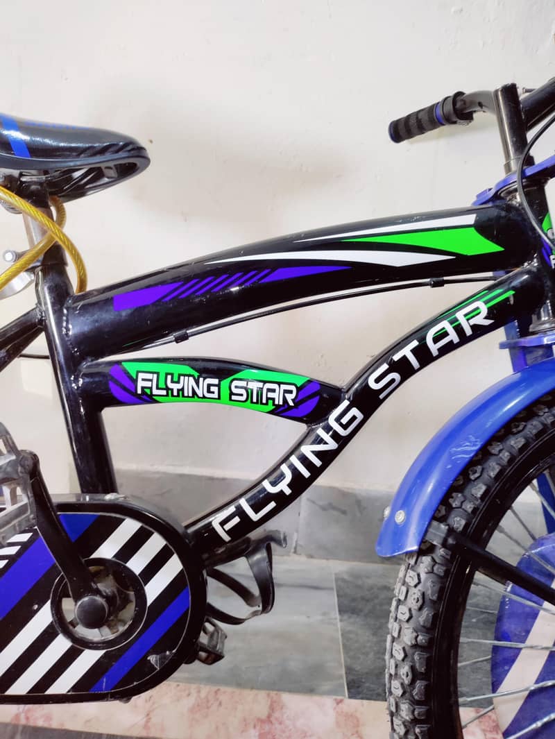 sk bikes 8