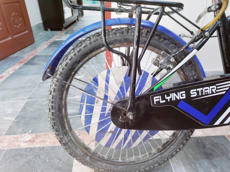 sk bikes 9