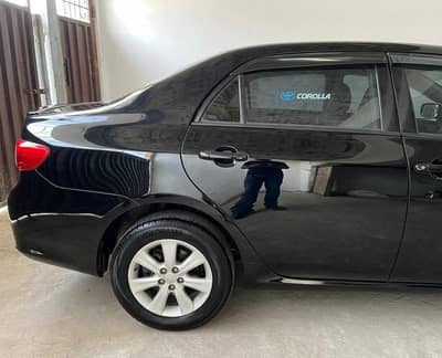 Gli 2009 model