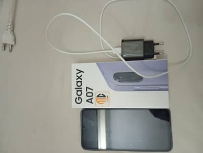 Samsung Galaxy A07 128gb 6gb Brand New
