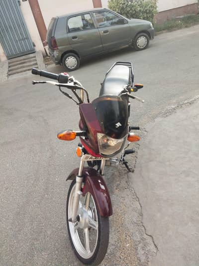 Suzuki 110