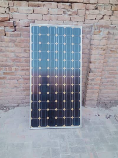 Soler panel fully working conditiin