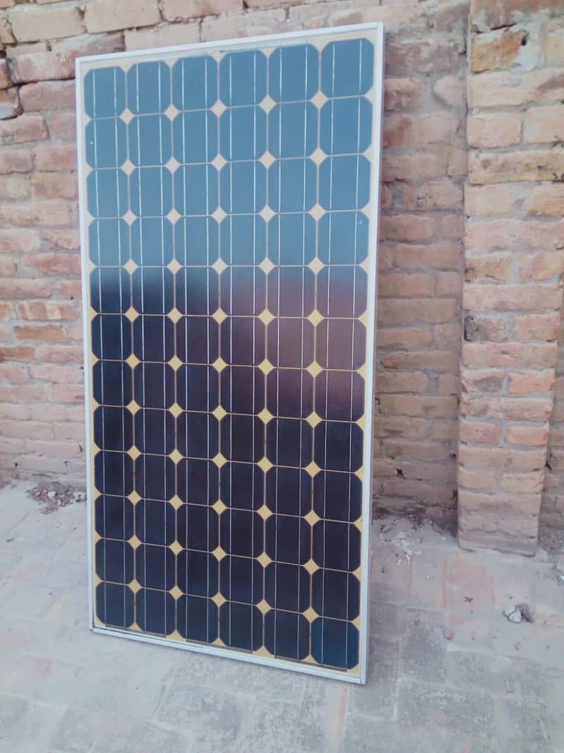 Soler panel fully working conditiin 1