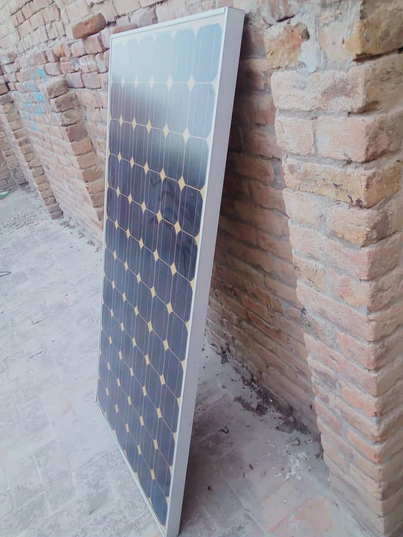 Soler panel fully working conditiin 2