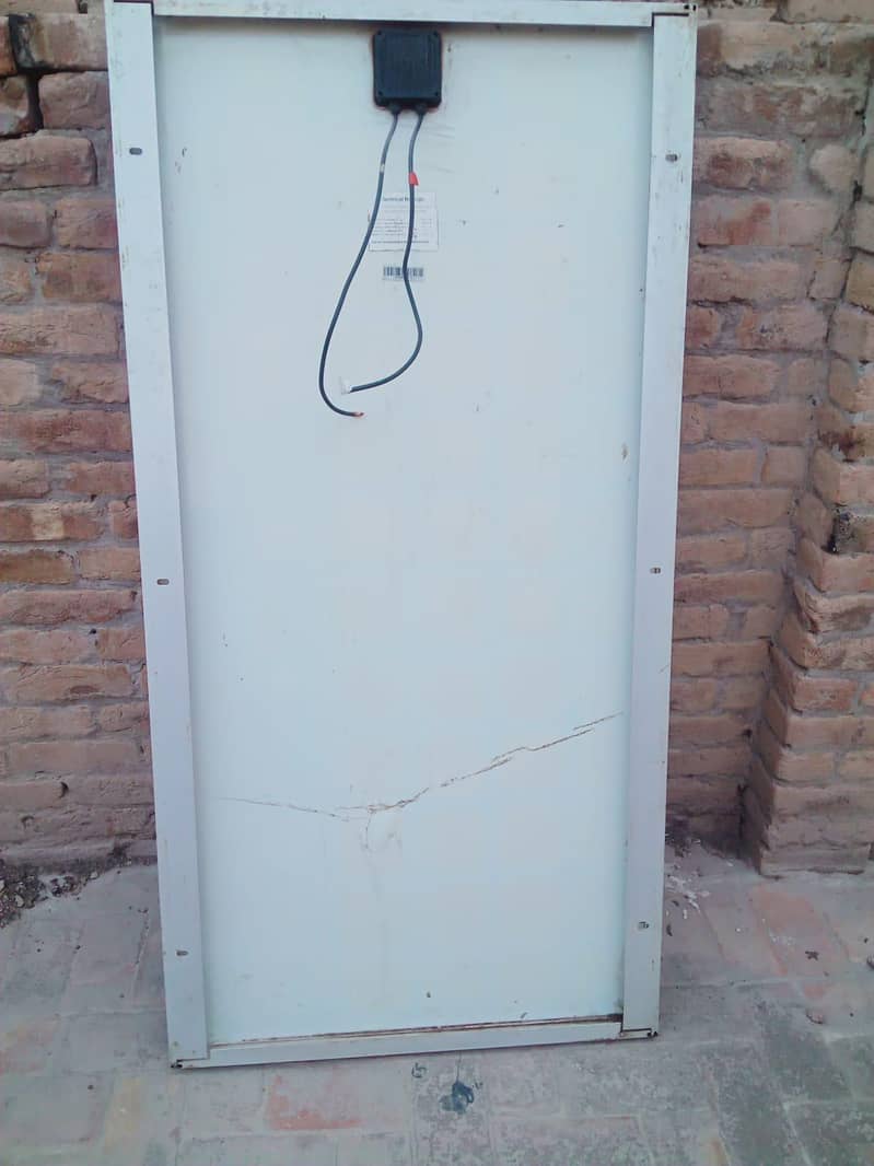 Soler panel fully working conditiin 3