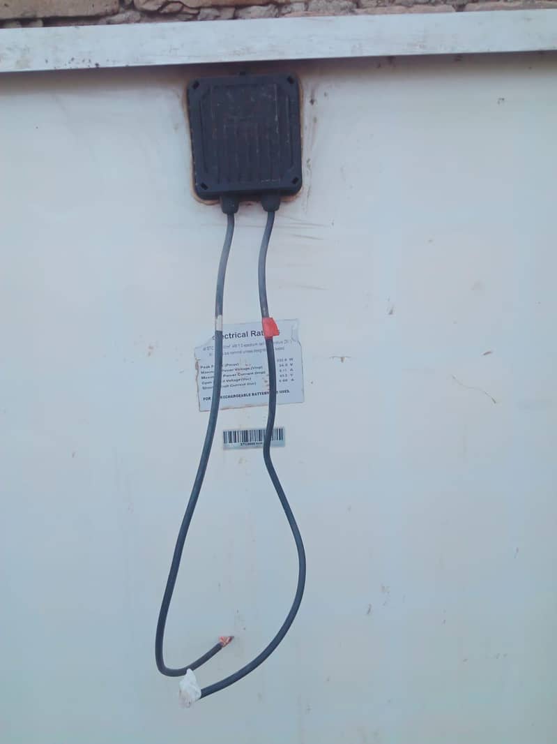 Soler panel fully working conditiin 5