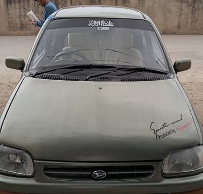 Daihatsu Cuore 2004