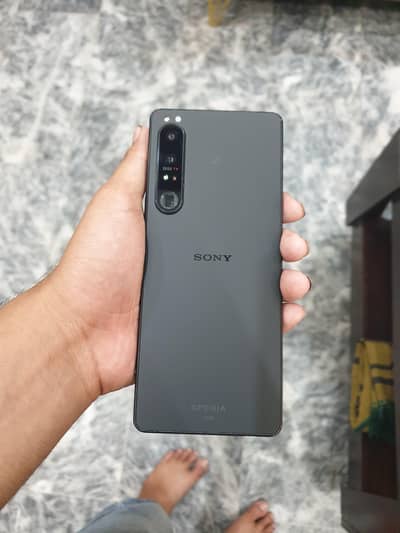 Sony Xperia 1 Mark 4 non pta
