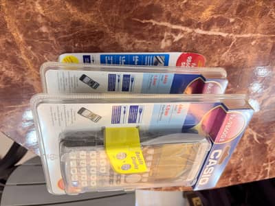 Casio fx-9860GII Graphing Calculator – Used Lot (10 Units Available)