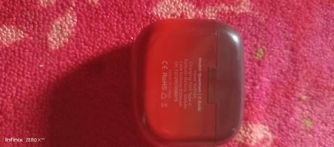 Zero Quantum Wireless Earbuds (Brand New - Unused) For Sale!