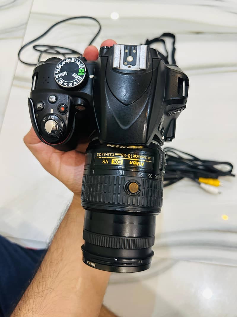 Dslr camera 2