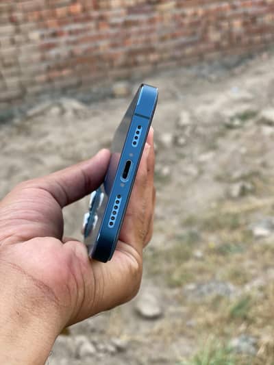 Apple iPhone 12 Pro Max / 91 Health / factory unlock