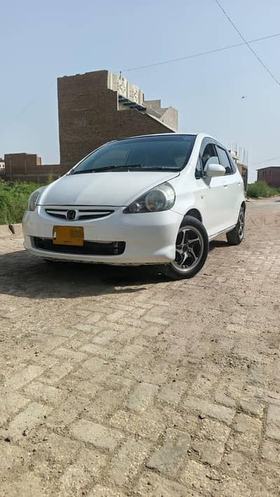 Honda Fit 2007