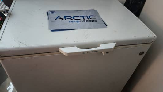 Pel Pro Arctic Freezer