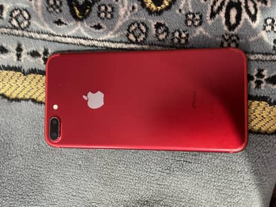 iPhone 7plus 10/10 condition total original