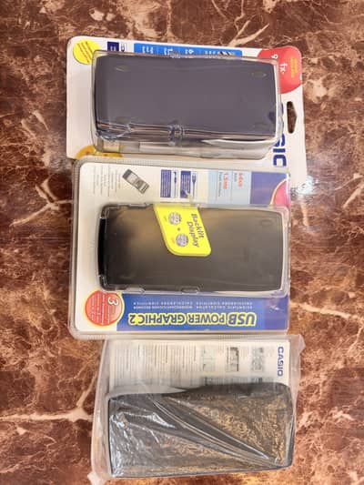 Casio fx-9860GII Graphing Calculator – Used Lot (10 Units Available)
