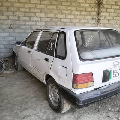 Suzuki Khyber 1991