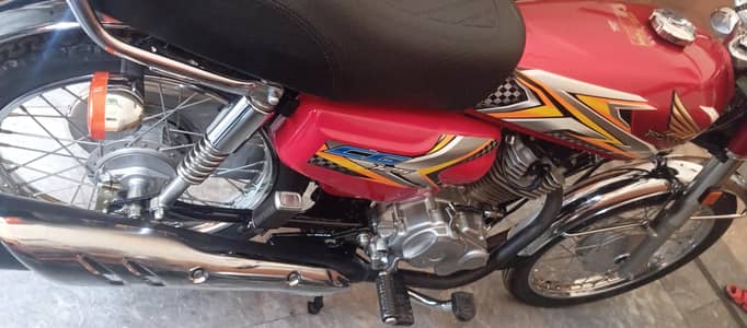 Honda 125