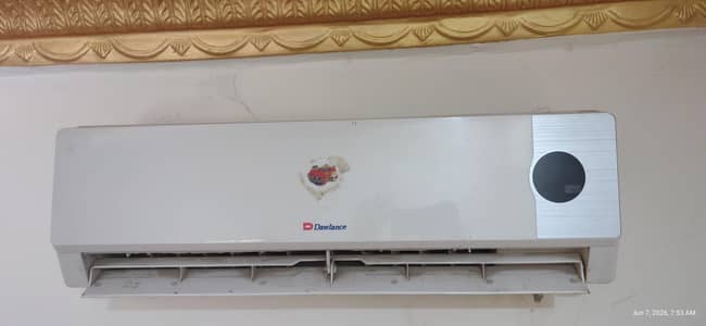 Dawlance AC Full Ok not repaired