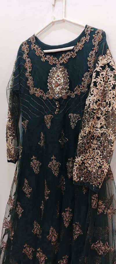 maxi frock