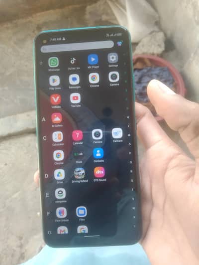 Infinix Hot 10. . 6/128 sale or exchange with mobile. laptob. pc