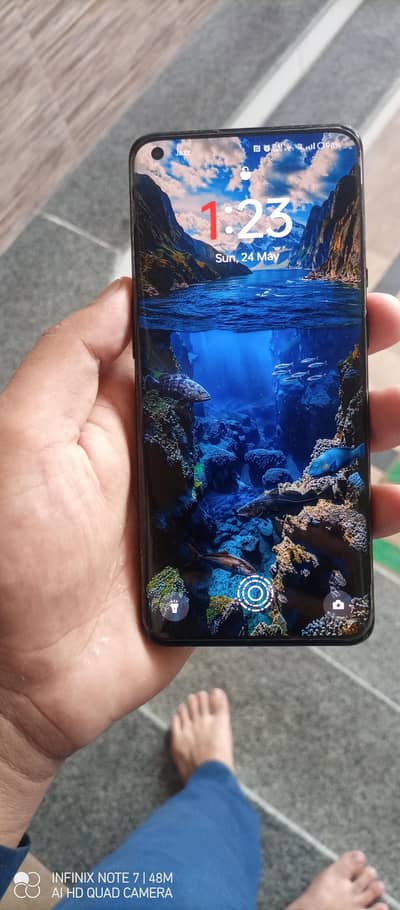 One Plus 9 Pro Pta approved 8/256