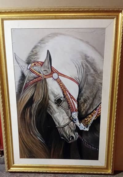 Beautiful Hand Made Painting