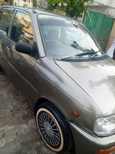 Daihatsu Cuore