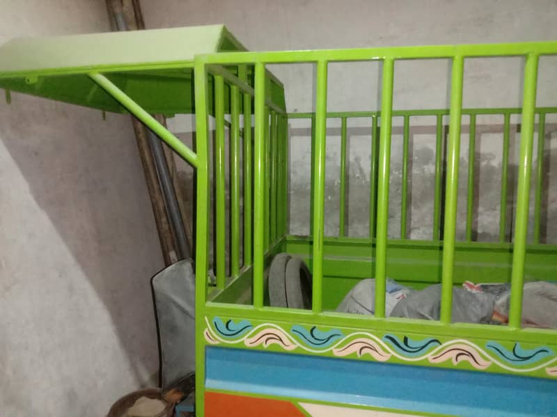 loader rickshaw body 1