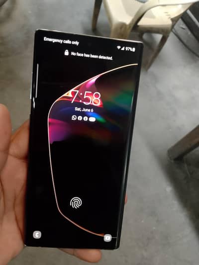 Samsung Mobile Note 10+