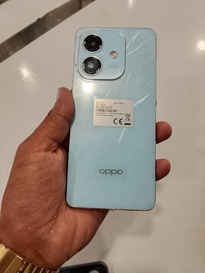OPPO A3x
