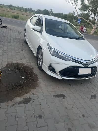Toyota Corolla Gli auto