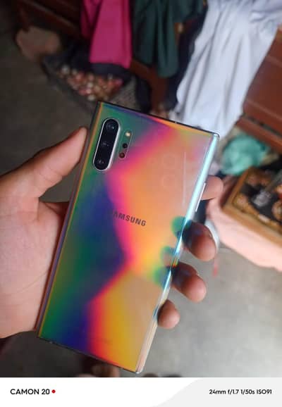 Samsung Mobile Note 10 Plus 5g