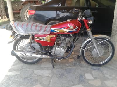 2020 CG125